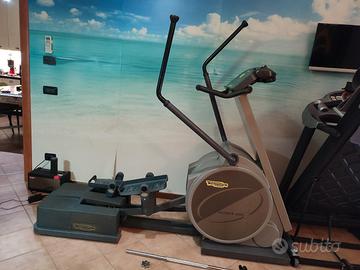 Ellittica Technogym pro 