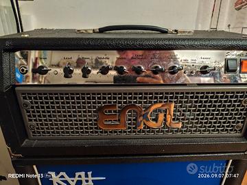 Testata Valvolare Engl Chitarra 50w