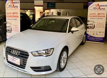 Audi A3 SPB 1.6 TDI clean diesel Ambition