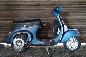 Vespa 50 N Special 3 marce Piaggio Immatricolata