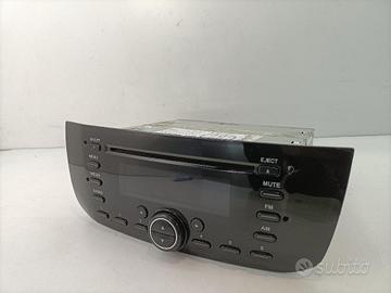 AUTORADIO FIAT Punto EVO 7355354400 199A9000 (09>1