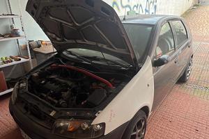 Fiat punto JTD per ircambi
