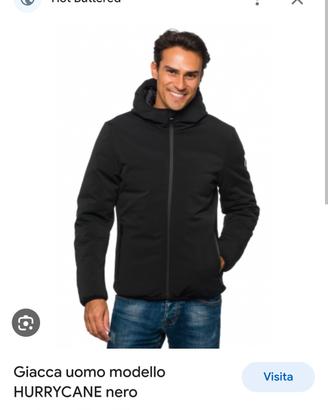 giubbotto HB   taglia   M (48)