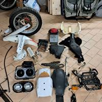 Ricambi Aprilia tuareg Wind 350