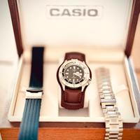 Casio MD-708 Diver & Compass