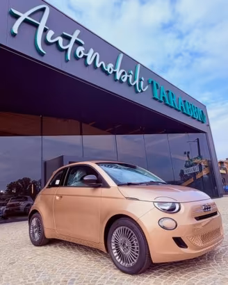 FIAT 500 ICON - TUTTI I COLORI - KM 0 - NO OBBLI