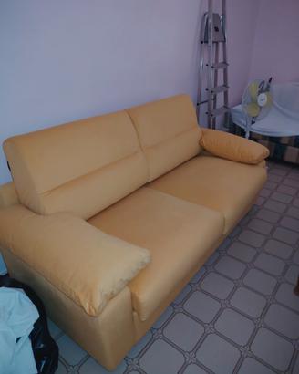 divano letto Chateaux d'ax usato poco