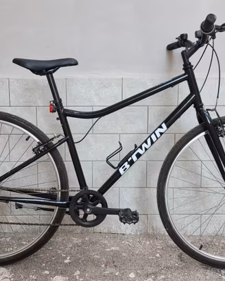 Bicicletta 28" b'twin Riverside PARI AL NUOVO