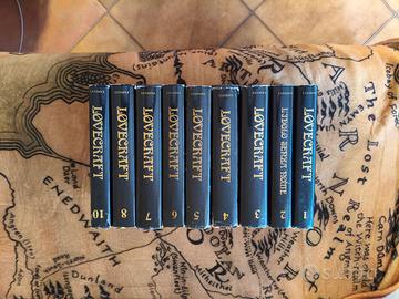 tutto Lovecraft Fanucci 
