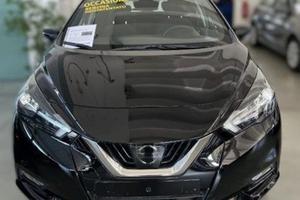NISSAN Micra IG-T 92 5 porte Acenta