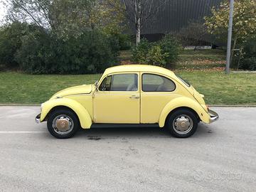 Volkswagen Maggiolino standard 1972