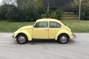Volkswagen Maggiolino standard 1972