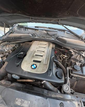 Motore M57D30 306D2 BMW 3 E46 X5 E53 7 E65 E66 E67