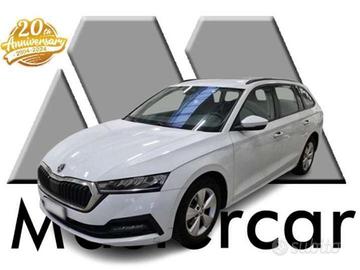 SKODA Octavia Octavia Wagon 1.0 e-tec Executive