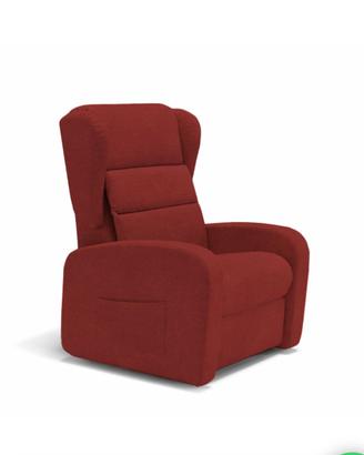 Poltrona relax per anziani e disabili