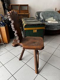 sedia vintage
