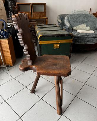 sedia vintage
