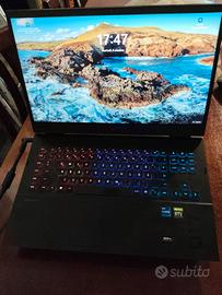 HP OMEN 17 GAMING