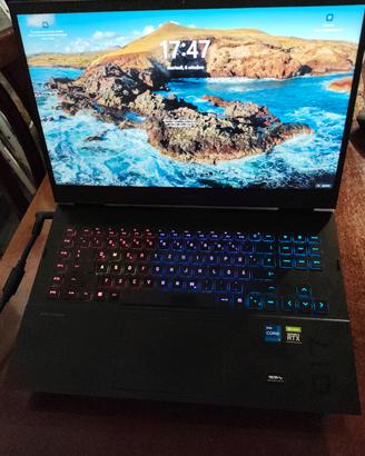 HP OMEN 17 GAMING