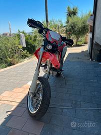 Motard crf 450