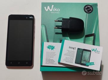 Wiko Lenny 3 Rose Gold – Buone condizioni