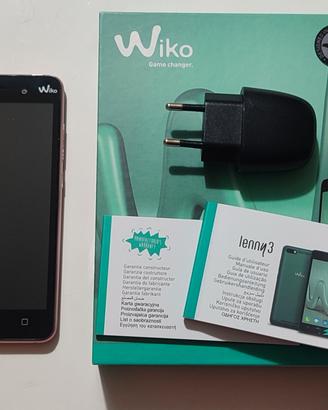 Wiko Lenny 3 Rose Gold – Buone condizioni