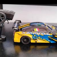 Macchina🚗 Radiocomandata Daytona con telecomando