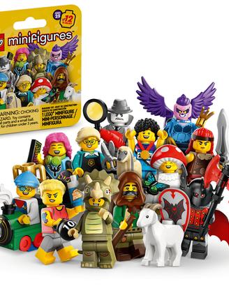 Lego 71045 - Minifigures Serie 25