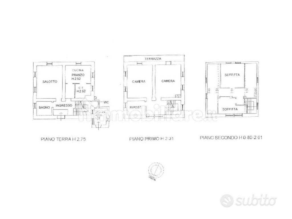 Casa – Treppo Ligosullo, Gleris - Altro