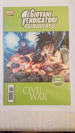 Fumetto  I Giovani Vendicatori 