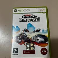 Paradise ultimate box per XBOX 360