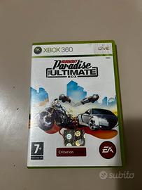 Paradise ultimate box per XBOX 360