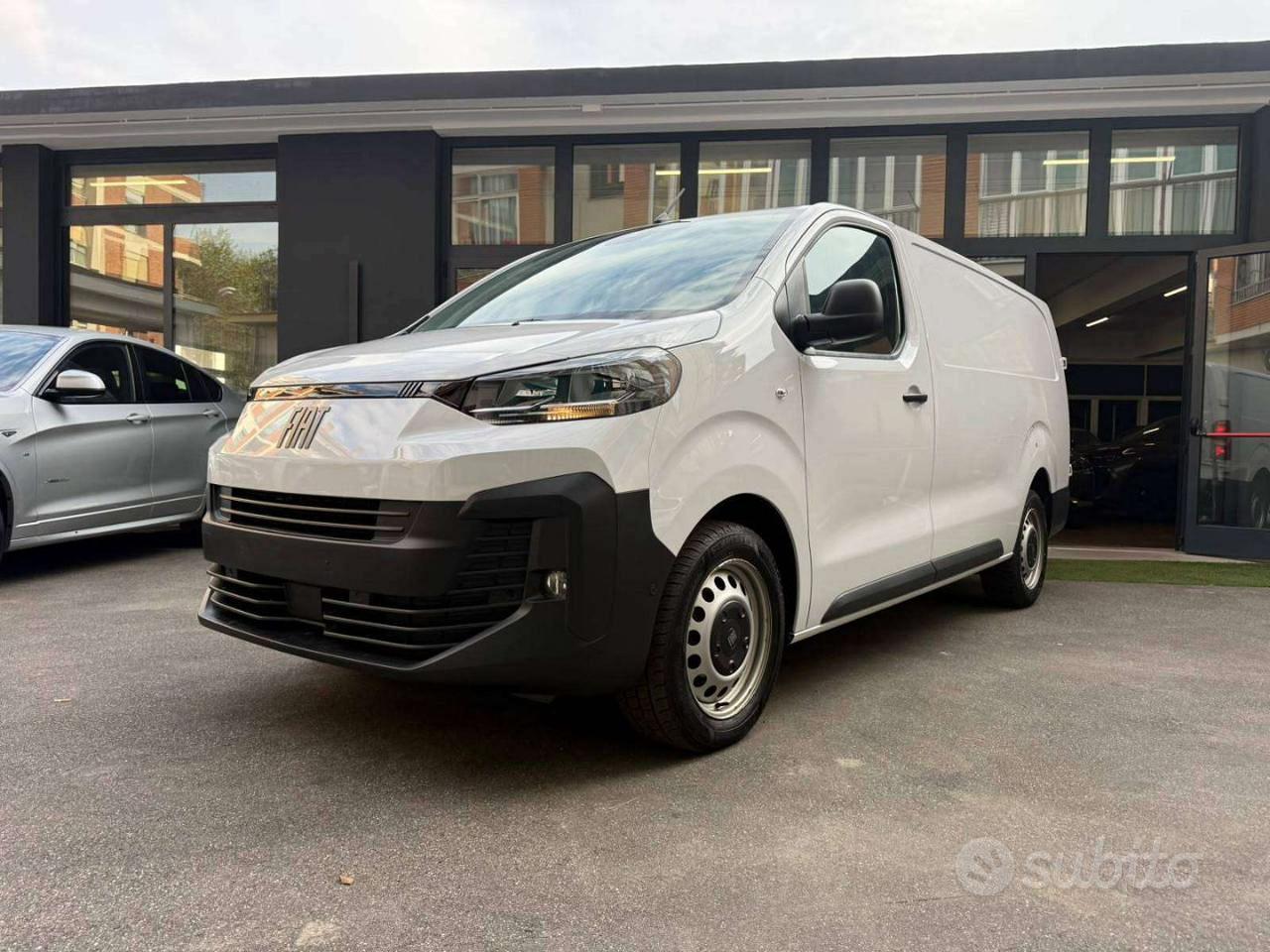 Fiat Scudo (2021-->)