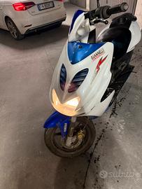 Aerox 50cc