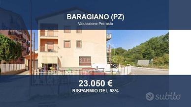 Immobile in asta di 77 m² a Baragiano