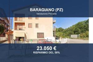 Immobile in asta di 77 m² a Baragiano