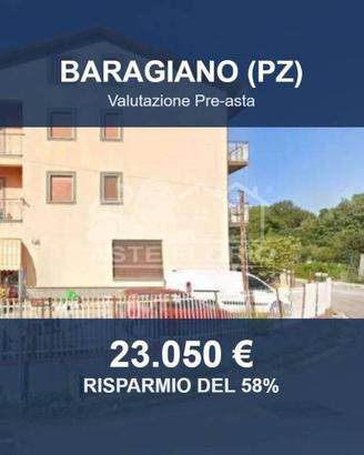Immobile in asta di 77 m² a Baragiano