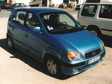 Parabrezza Hyundai Atos Prime I serie (00-03)
