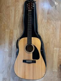 Chitarra Fender acustica