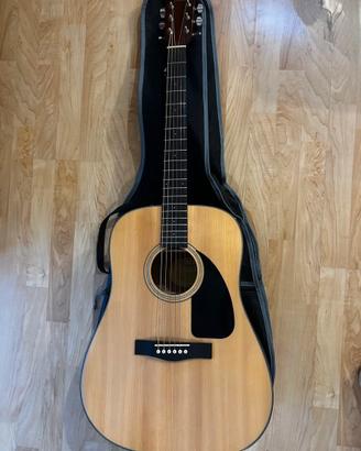 Chitarra Fender acustica