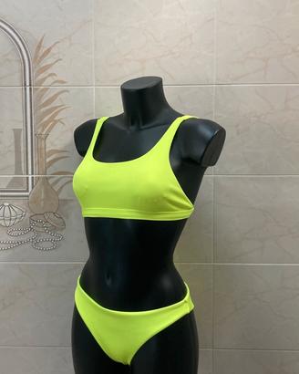Bikini nuovo colore flou