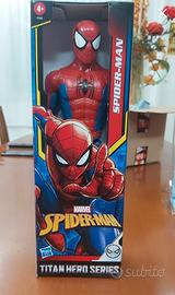 Action Figure Spiderman