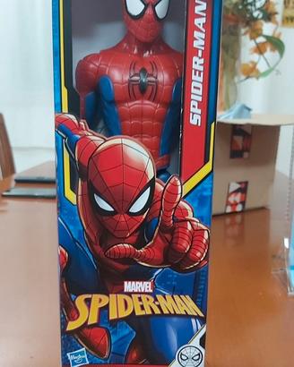 Action Figure Spiderman