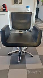 Poltrona parrucchiera 