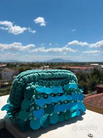 Borsa clutch bag