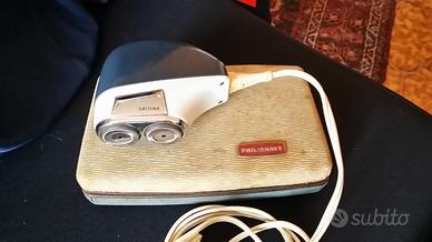 Philipshave rasoio vintage, anni 60