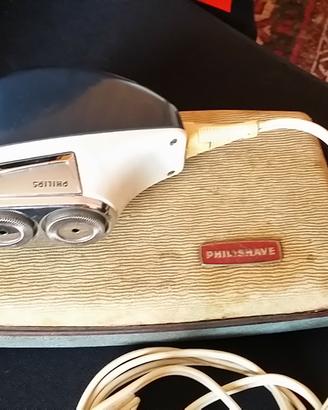 Philipshave rasoio vintage, anni 60