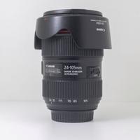 Canon 24-105mm f4L IS II USM