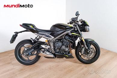 TRIUMPH STREET TRIPLE 765 RS - 2022