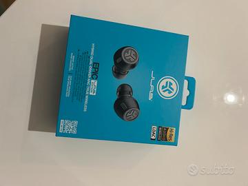 Jlab Epic Lab Edition true wireless, mai indossate